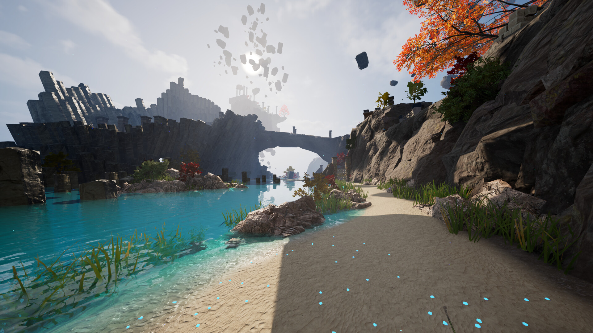 试炼之地2/The Trials 2-蓝豆人-PC单机Steam游戏下载平台