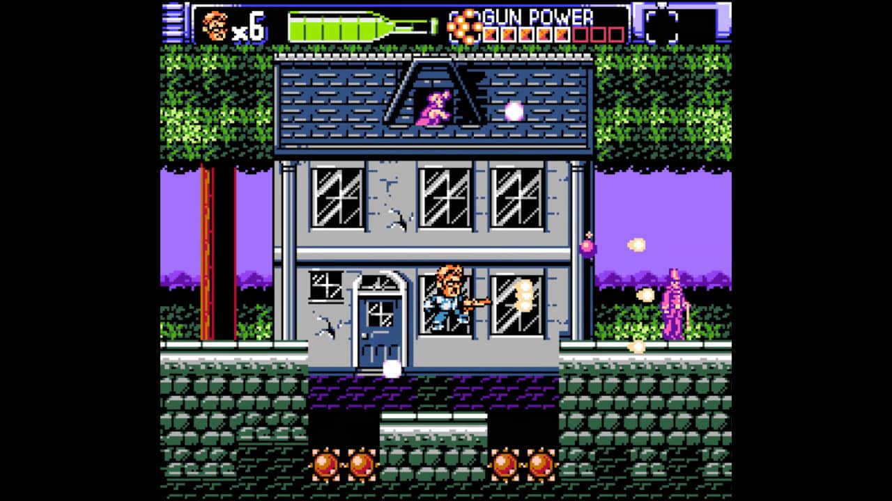 喷神大冒险：8位版/Angry Video Game Nerd 8-bit