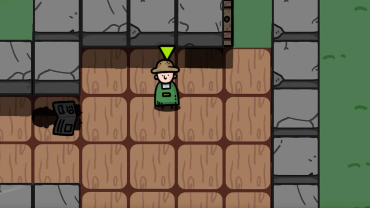 噩梦之夜/Night of Nightmare-蓝豆人-PC单机Steam游戏下载平台