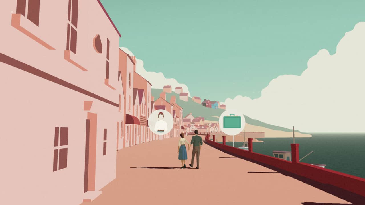 极圈以南/South of the Circle-蓝豆人-PC单机Steam游戏下载平台