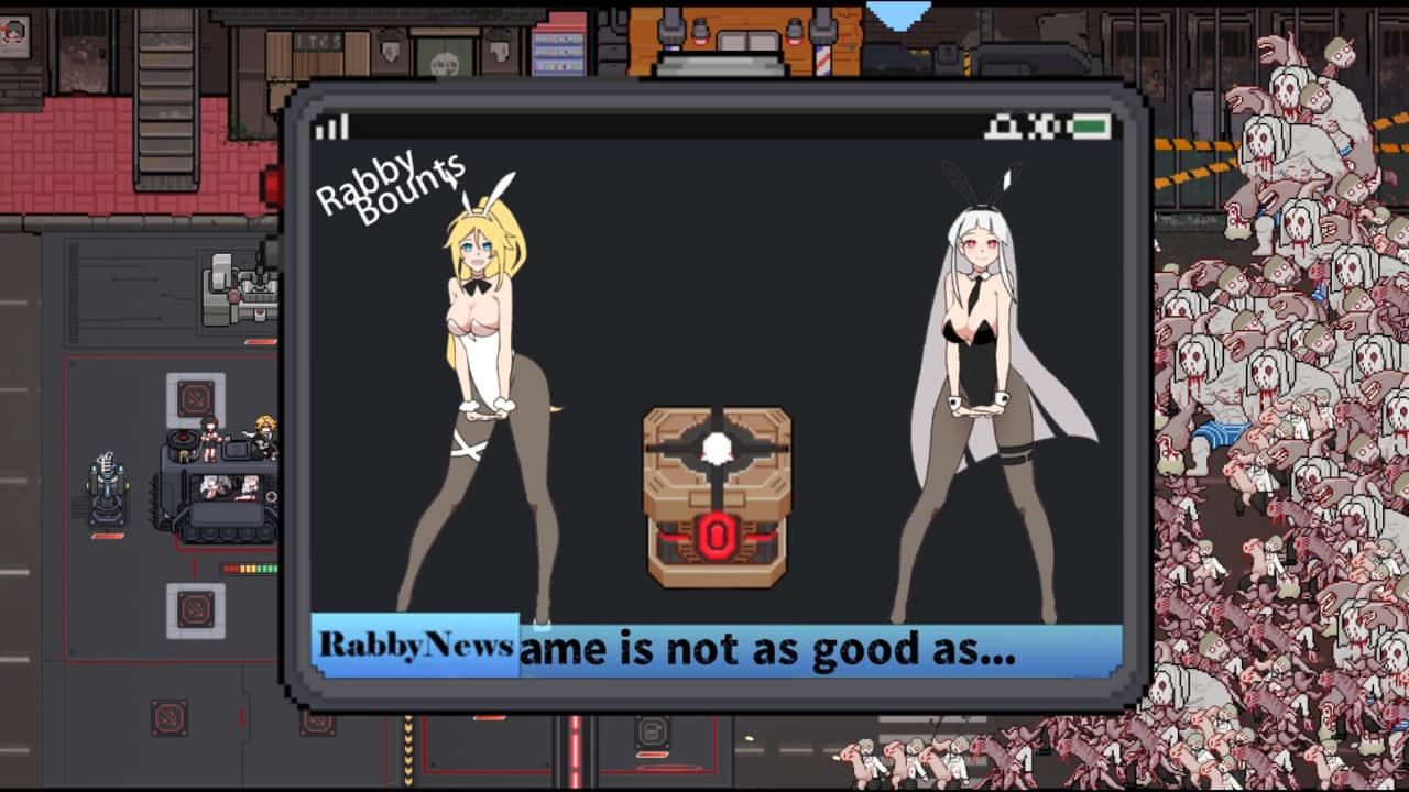 末日清理专家/Doom Sweeper-蓝豆人-PC单机Steam游戏下载平台