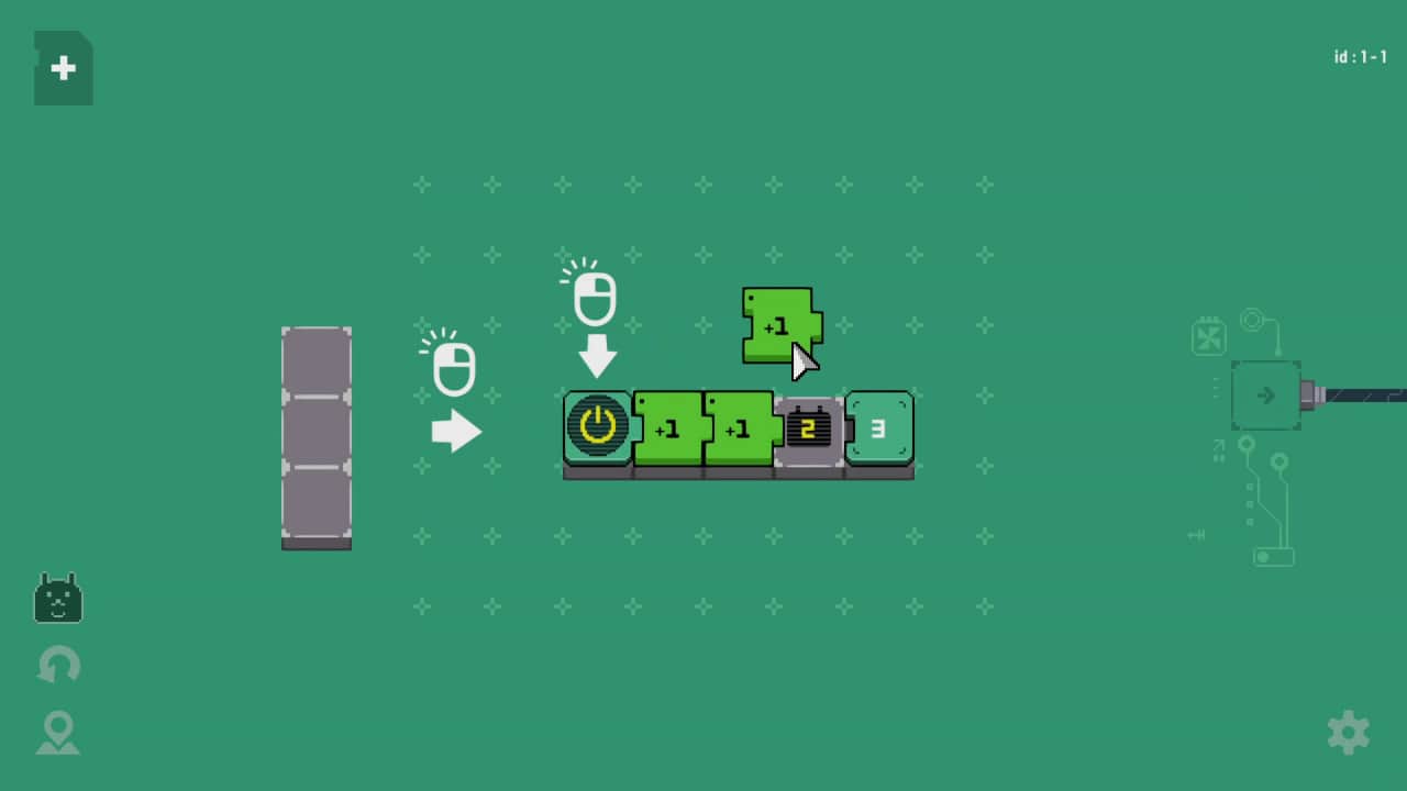 电力拼拼乐/Electrogical-蓝豆人-PC单机Steam游戏下载平台