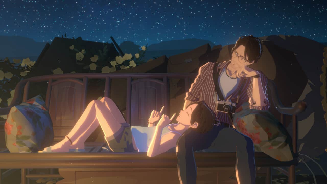 OPUS：心相吾山/OPUS: Prism Peak-蓝豆人-PC单机Steam游戏下载平台