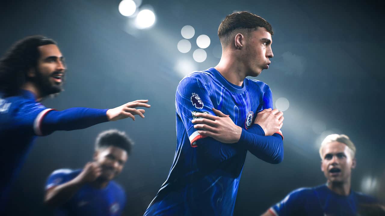 EA体育足球俱乐部25-虚拟机版/EA SPORTS FC 25 HYPERVISOR