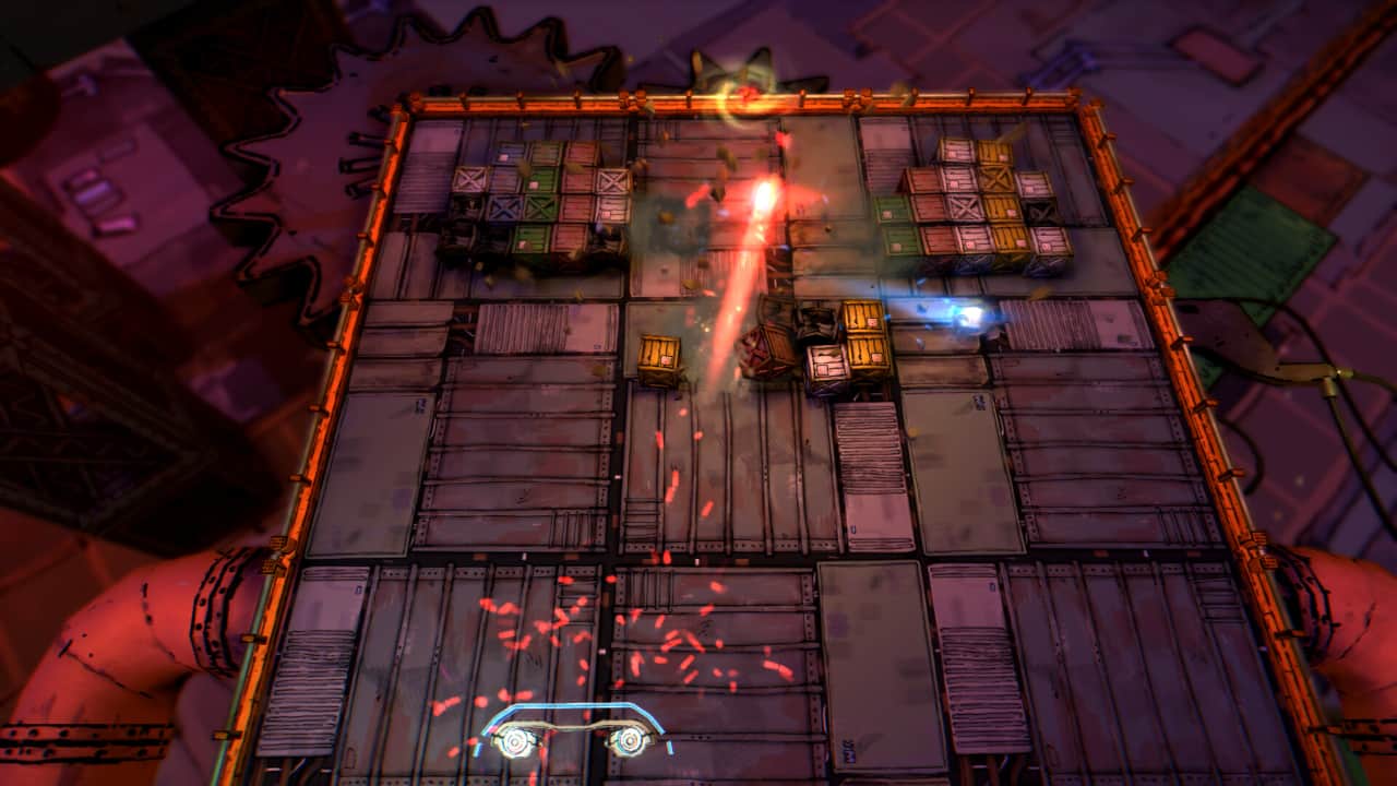 超级砖块/Caromble!-蓝豆人-PC单机Steam游戏下载平台