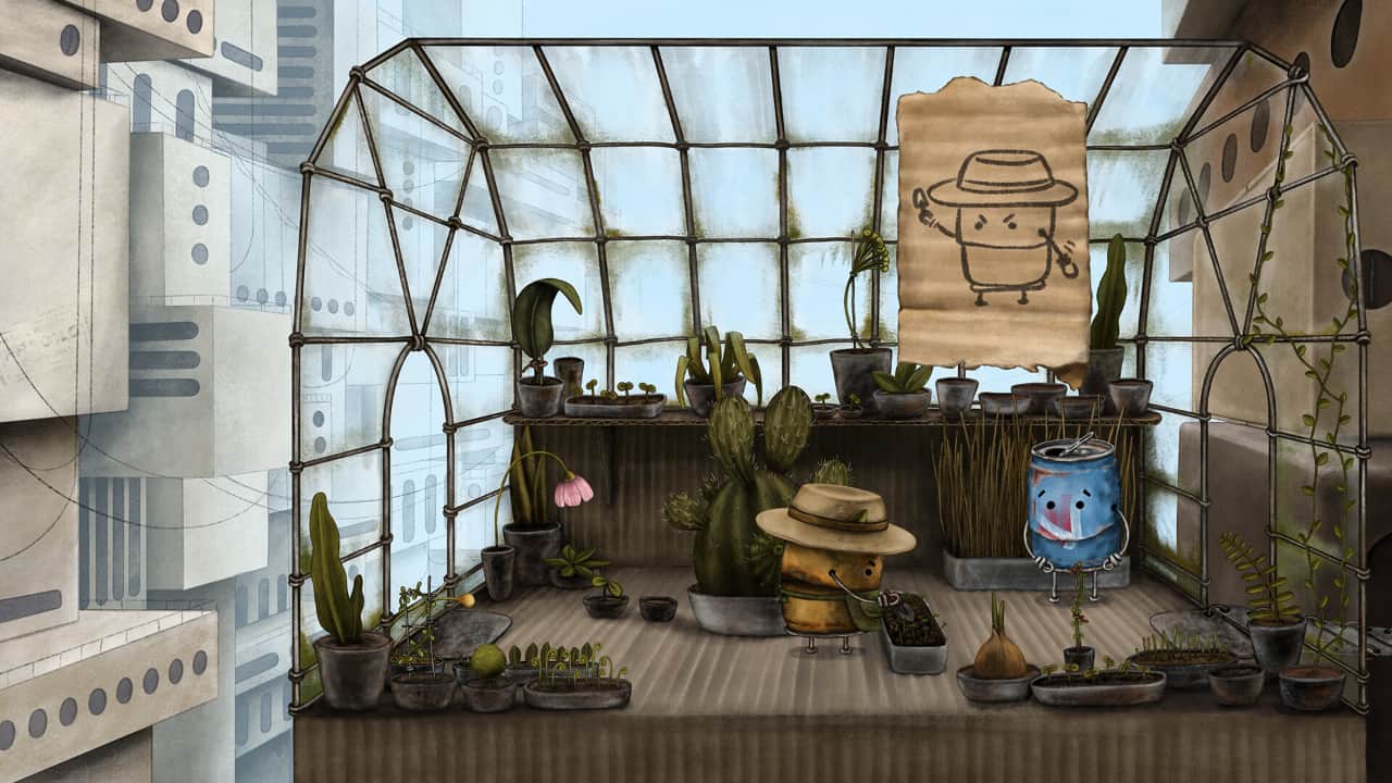 Boxville-蓝豆人-PC单机Steam游戏下载平台