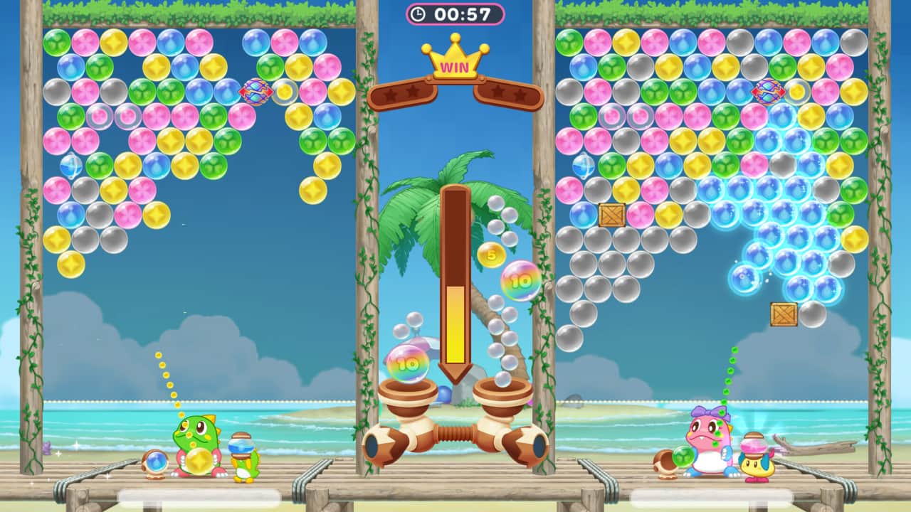 益智泡泡龙:一起泡泡战!/Puzzle Bobble Everybubble!