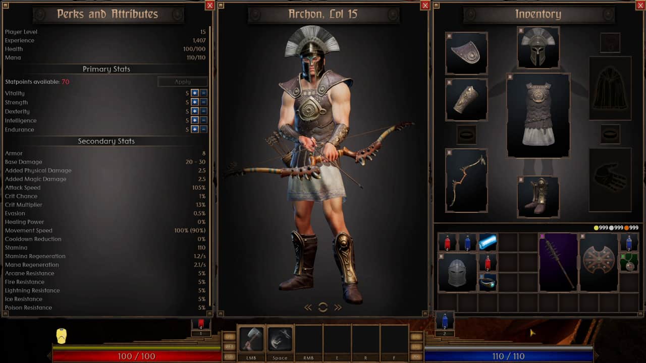 瓦尔索斯：王位继承人/Varthos - Heir to the Throne