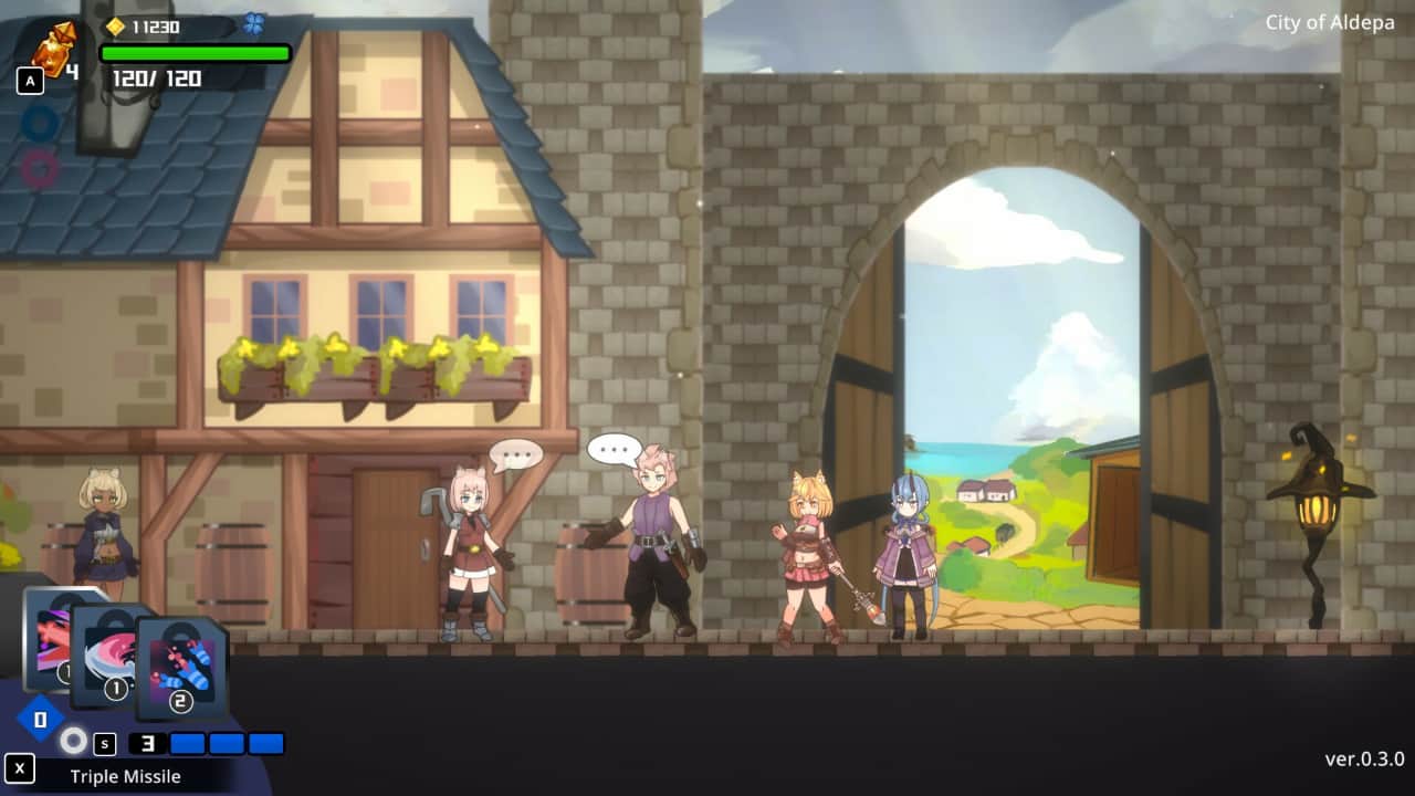 符文谐鸣士/Code Reactors-蓝豆人-PC单机Steam游戏下载平台