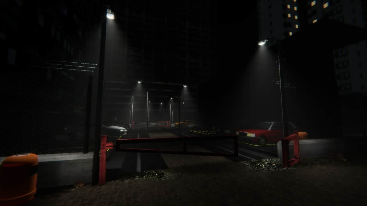 香港恐怖事件：益善楼外卖血案/Hong Kong Horror Incident: Yik Sin House