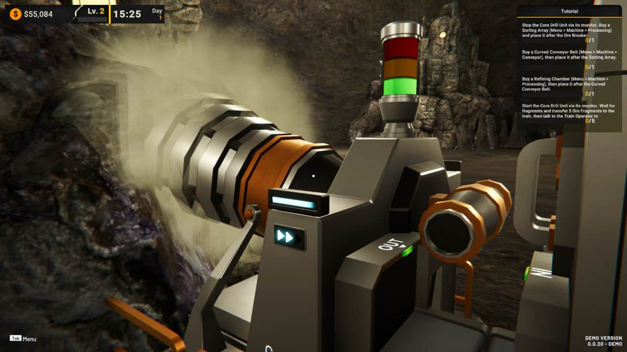 矿物开采模拟器/Mineral Mining Simulator-蓝豆人-PC单机Steam游戏下载平台
