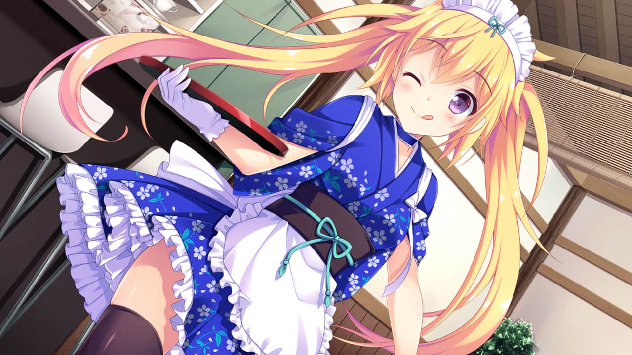 寄宿之恋/Karigurashi Ren'ai: Living on Borrowed Love-蓝豆人-PC单机Steam游戏下载平台