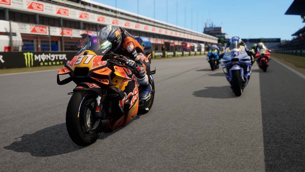 摩托GP26/MotoGP 26