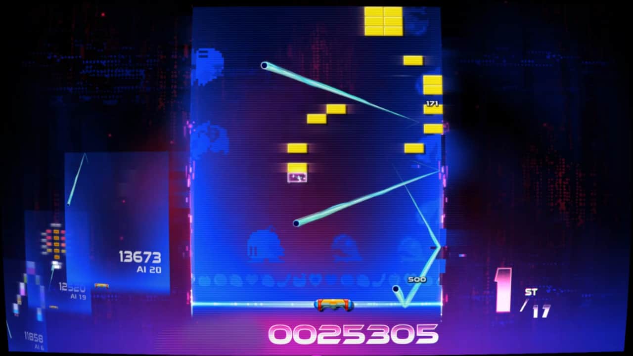 阿卡诺:永恒之战/Arkanoid - Eternal Battle-蓝豆人-PC单机Steam游戏下载平台
