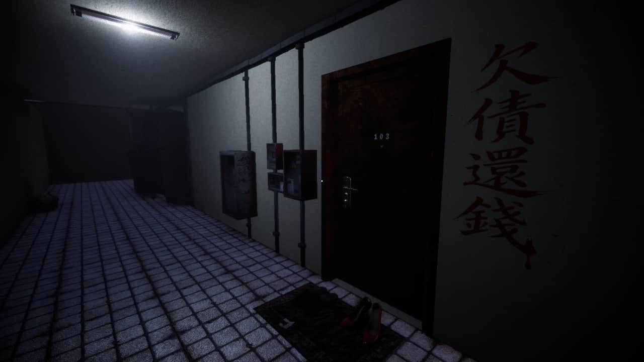 凶邻/Apartment203:HongKong