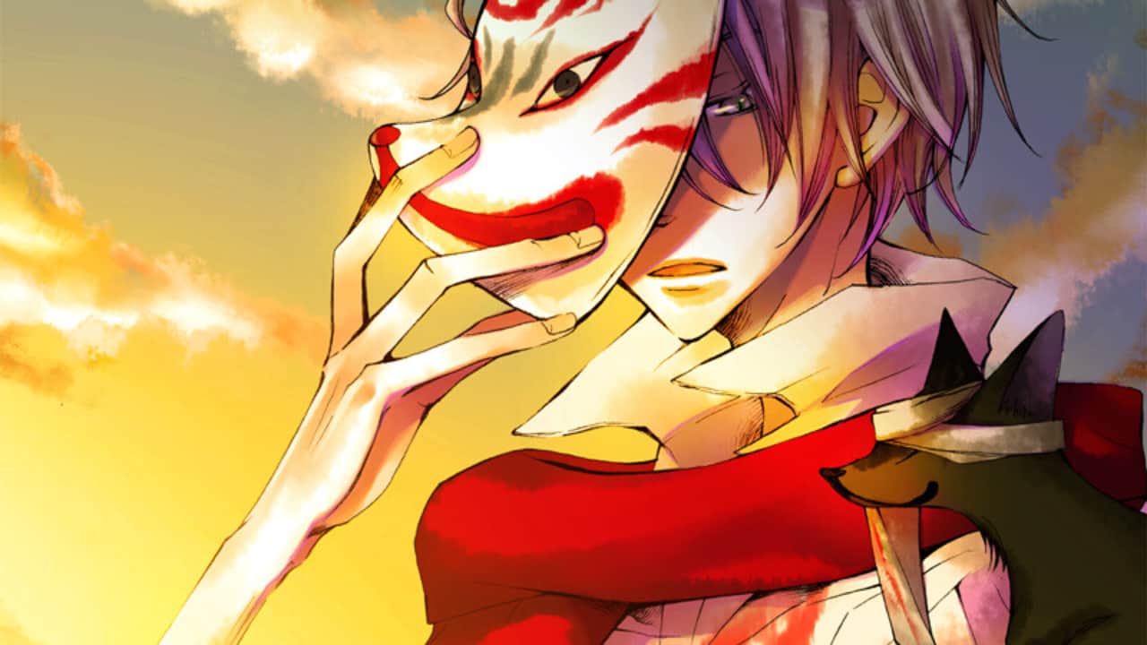 赤与灯皆有诡异 集册/Of the Red, the Light, and the Ayakashi Tsuzuri-蓝豆人-PC单机Steam游戏下载平台