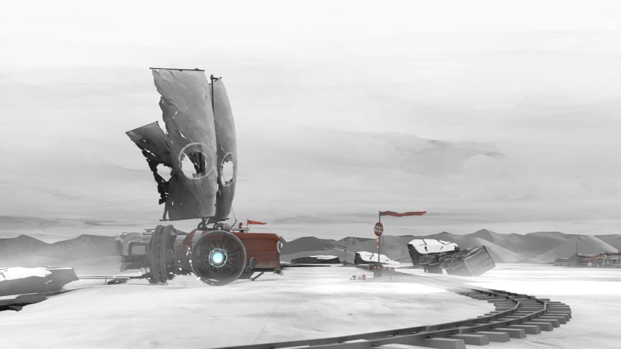 孤帆远航/远方孤帆/远方孤单的帆/FAR: Lone Sails-蓝豆人-PC单机Steam游戏下载平台