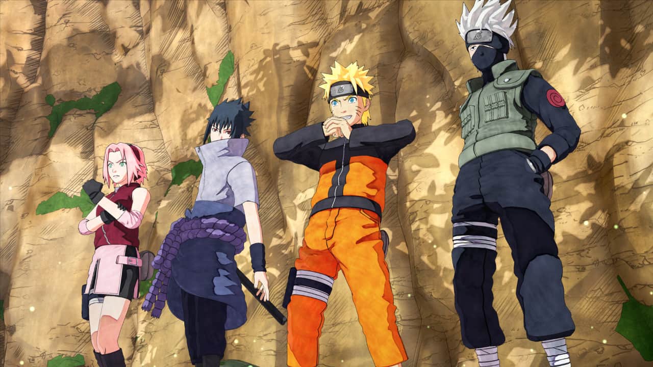 火影忍者博人传:新忍出击/NARUTO TO BORUTO: SHINOBI STRIKER-蓝豆人-PC单机Steam游戏下载平台