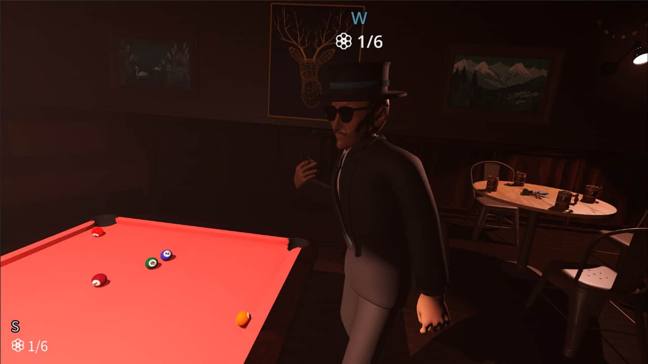 九球轮盘赌/Nine-Ball Roulette/支持网络联机