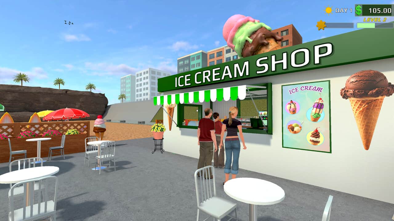 冰淇淋革命/Ice Cream Revolution