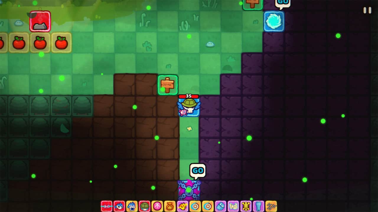 卡片魔王:只剩个头!/Demon Lord: Just a Block-蓝豆人-PC单机Steam游戏下载平台