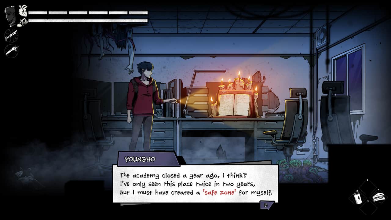 昏迷3:血脉/The Coma 3: Bloodlines-蓝豆人-PC单机Steam游戏下载平台