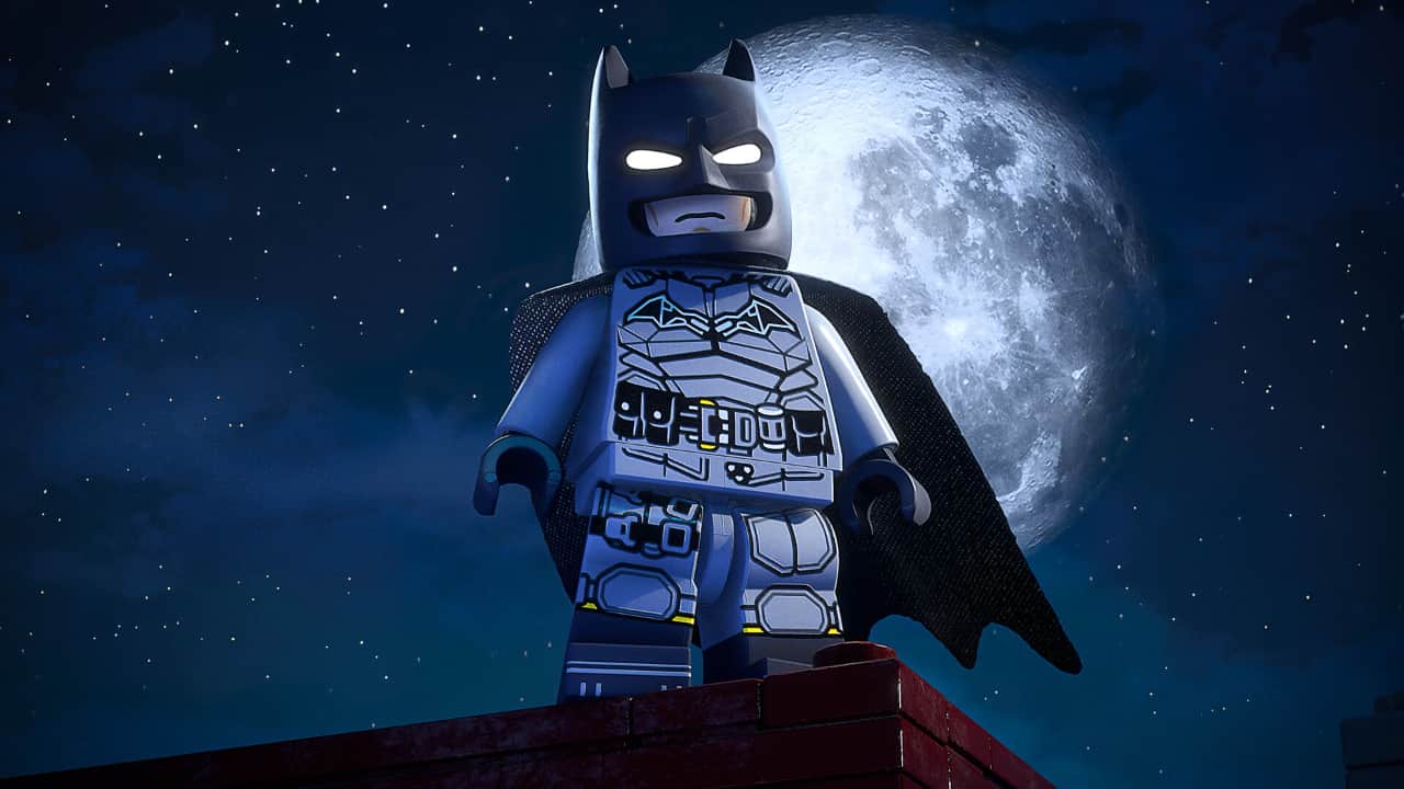 乐高蝙蝠侠：黑暗骑士之遗/LEGO Batman: Legacy of the Dark Knight-蓝豆人-PC单机Steam游戏下载平台