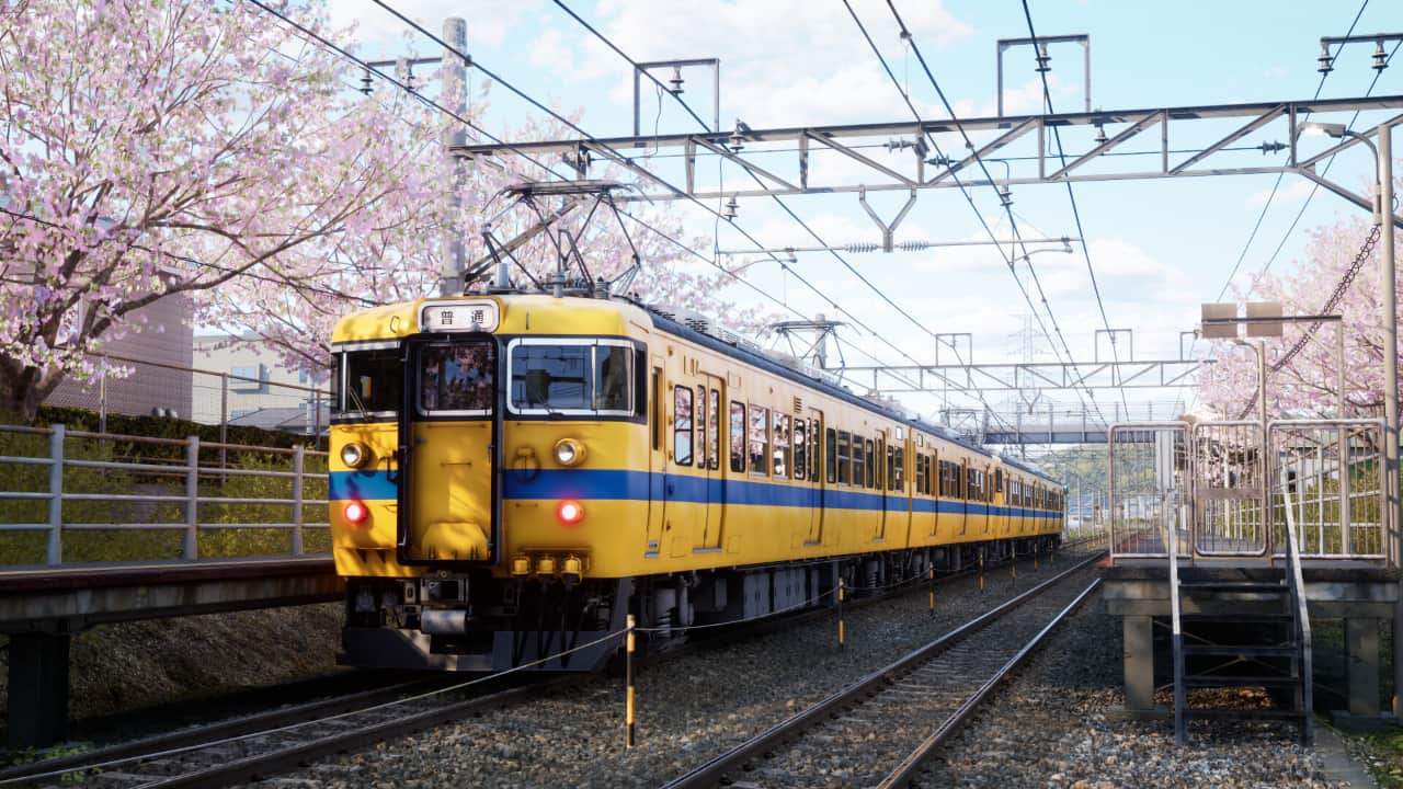 奔跑列车!/RUNNING TRAIN-蓝豆人-PC单机Steam游戏下载平台