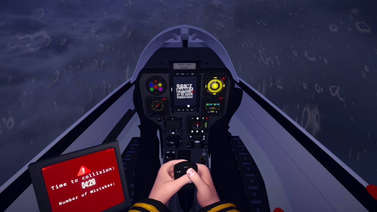 别慌！还剩一个引擎哈/Don't Panic! It is Just Turbulence/支持网络联机
