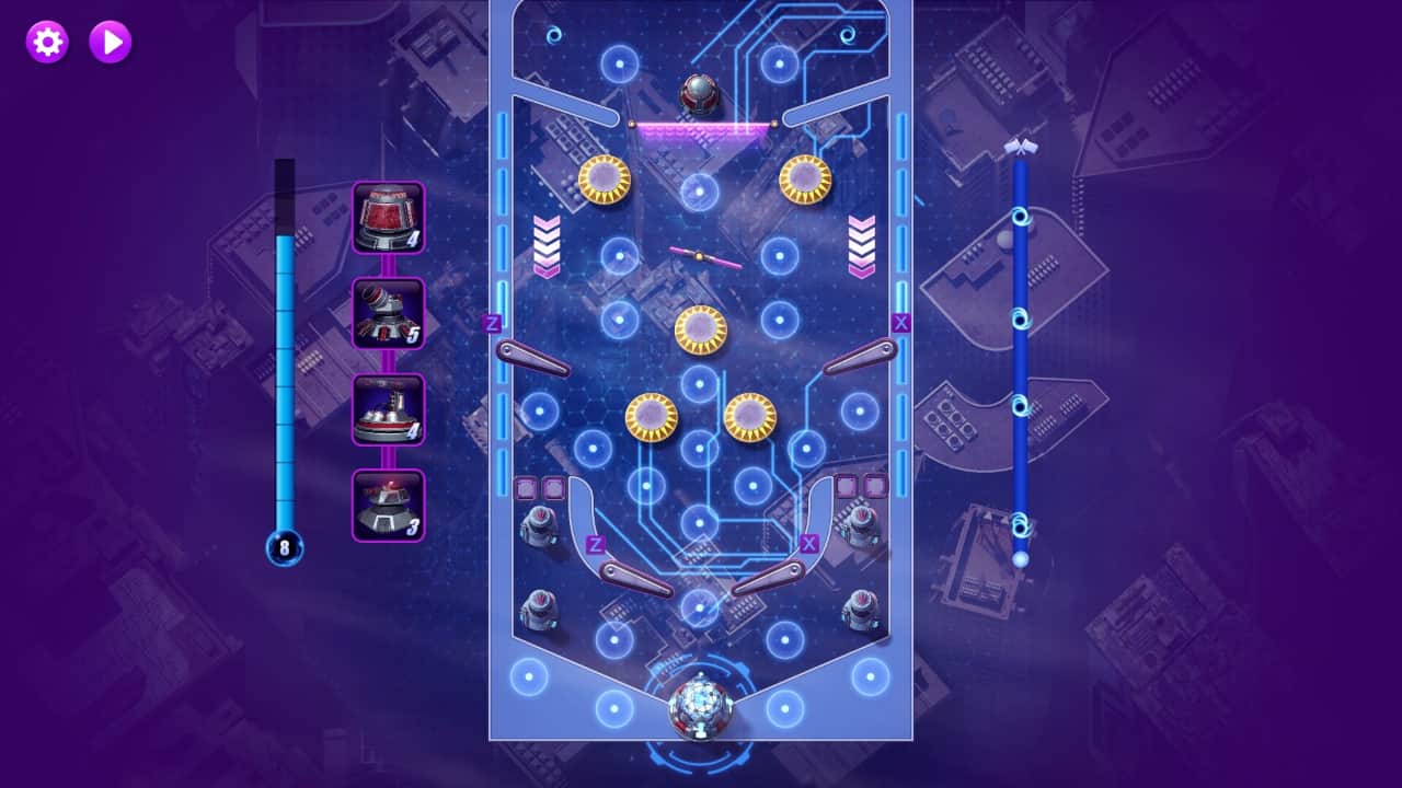 图片[3]-三维弹球塔防版/Bumper Blitz TD-游糖YoTeb