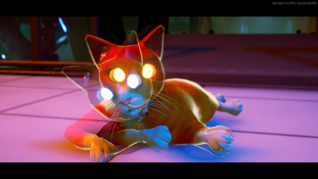 薛定谔的盗猫/Schrodinger's Cat Burglar-蓝豆人-PC单机Steam游戏下载平台