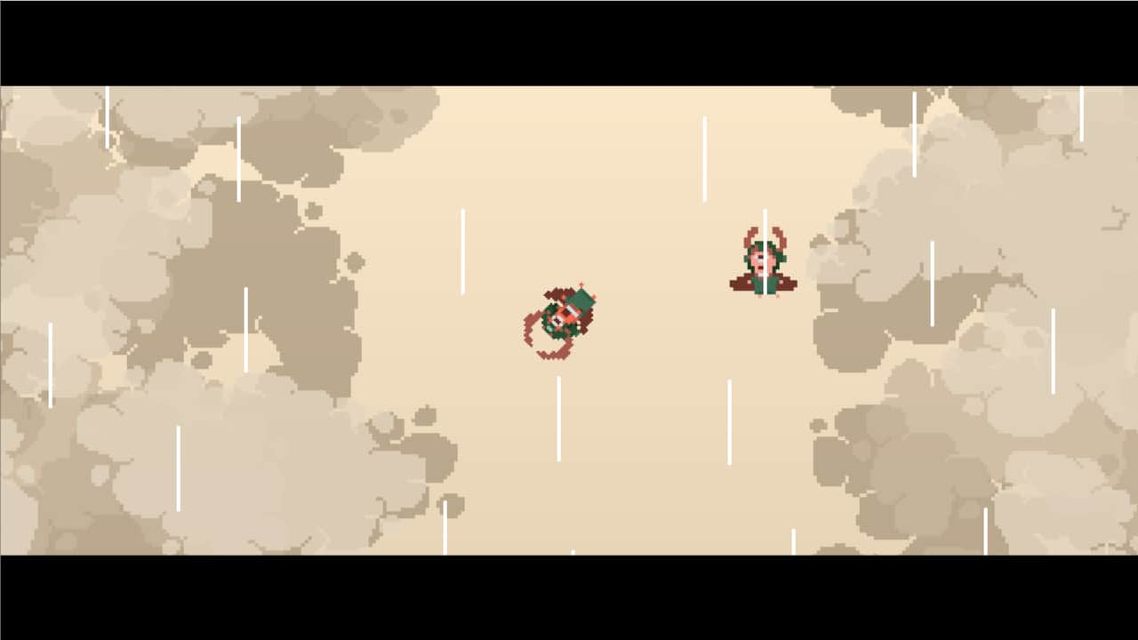 节拍战士:念/Beats Warrior: Nian-蓝豆人-PC单机Steam游戏下载平台