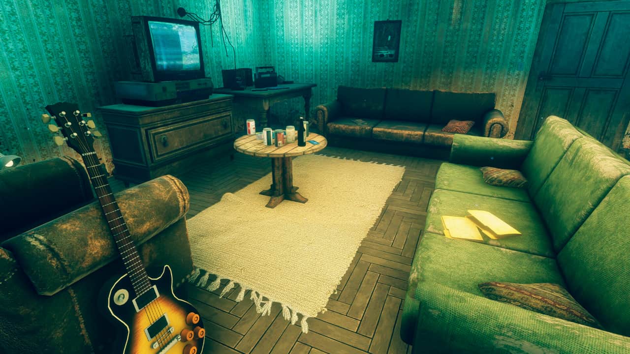 SUBNET:逃生室探险/SUBNET - Escape Room Adventure-蓝豆人-PC单机Steam游戏下载平台