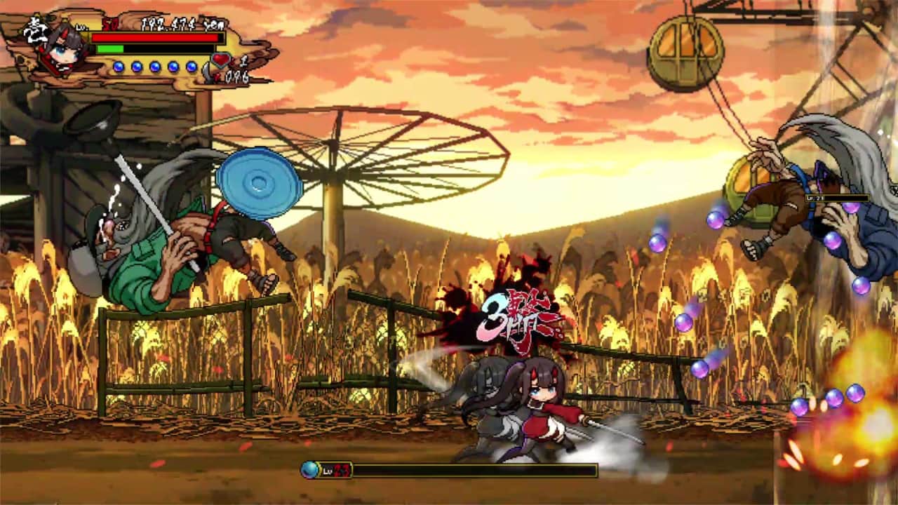 鬼谭/Ogre Tale-蓝豆人-PC单机Steam游戏下载平台