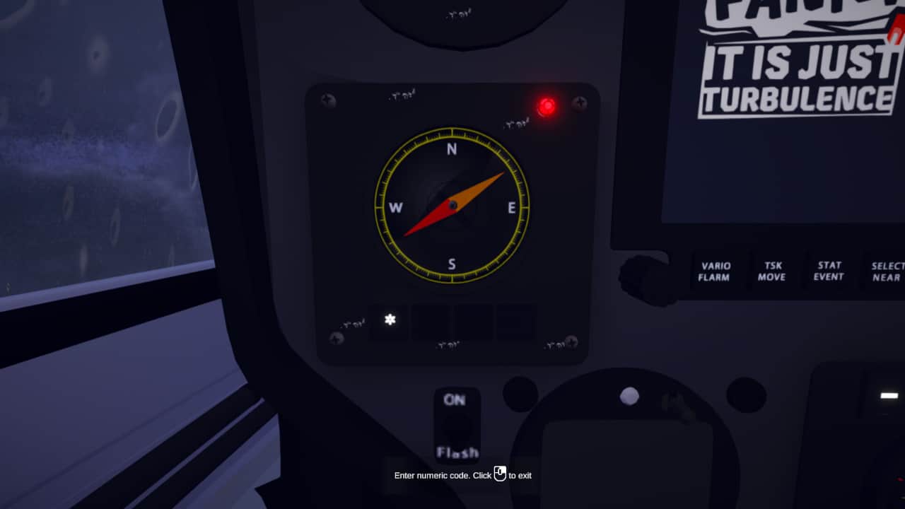 别慌！还剩一个引擎哈/Don't Panic! It is Just Turbulence/支持网络联机