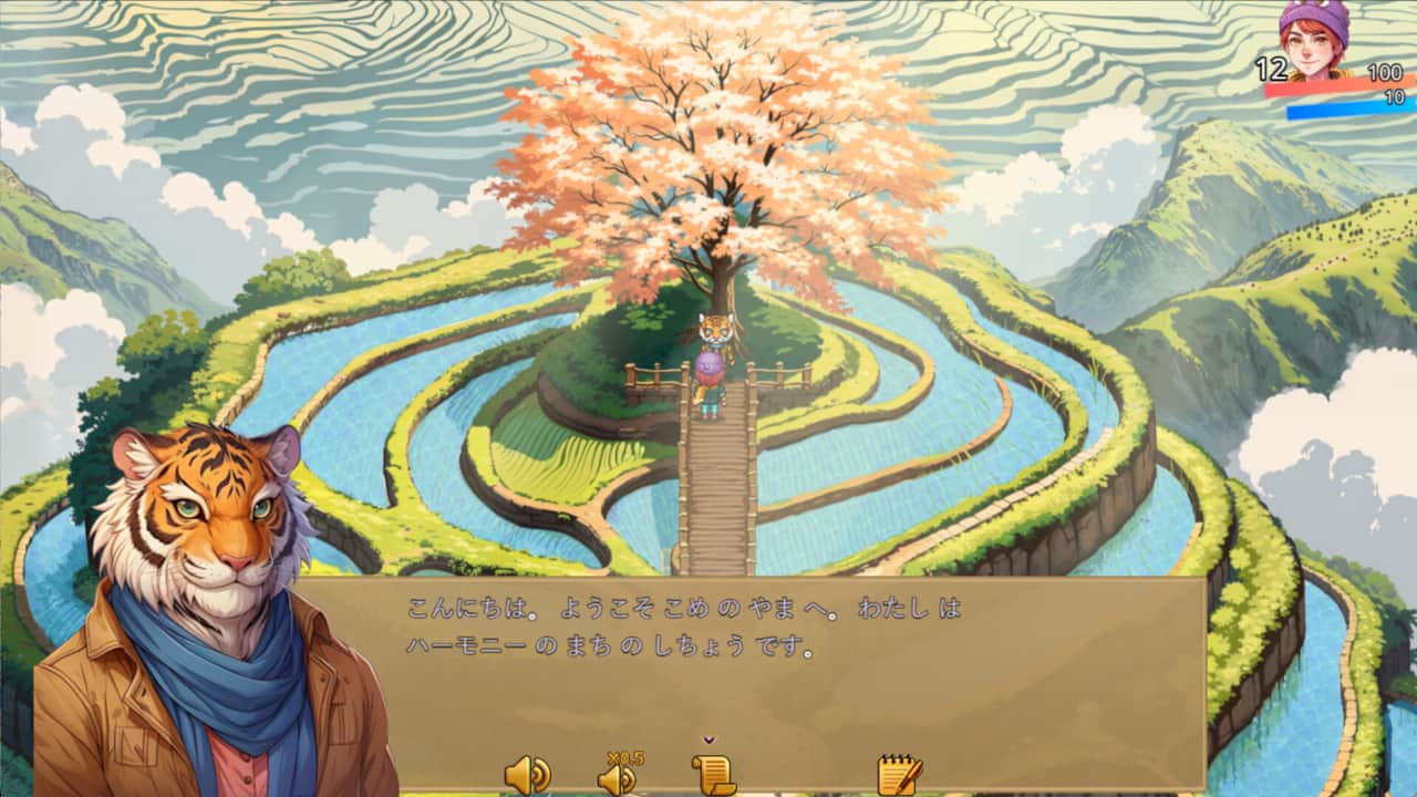 语言奇境:日语/WonderLang Japanese-蓝豆人-PC单机Steam游戏下载平台