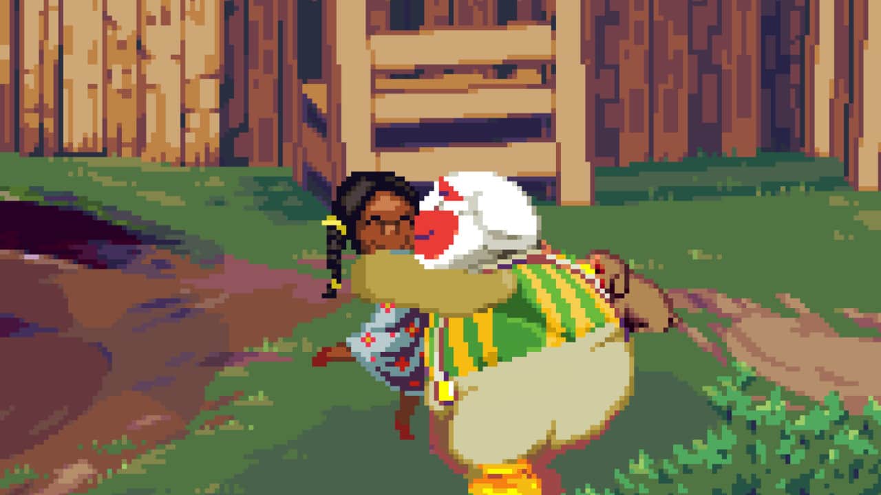 多普希/Dropsy-蓝豆人-PC单机Steam游戏下载平台