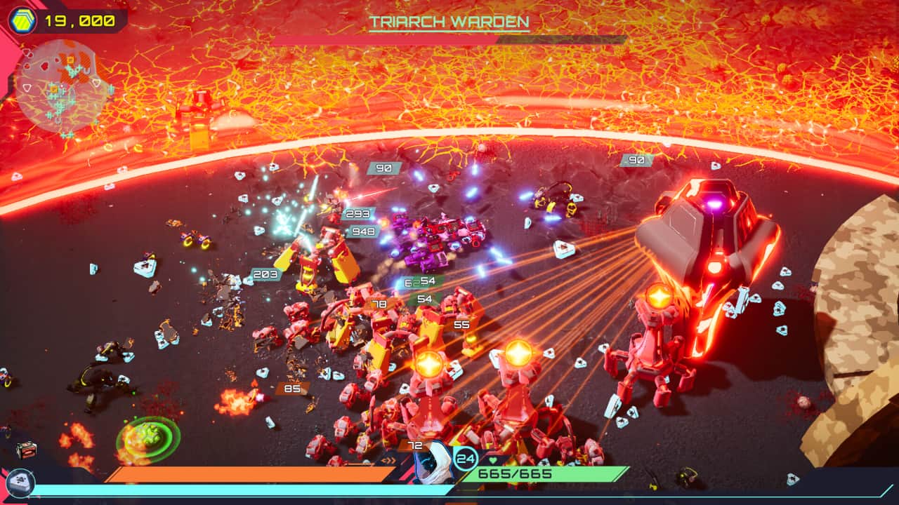 泰拉科技魇团/TerraTech Legion-蓝豆人-PC单机Steam游戏下载平台