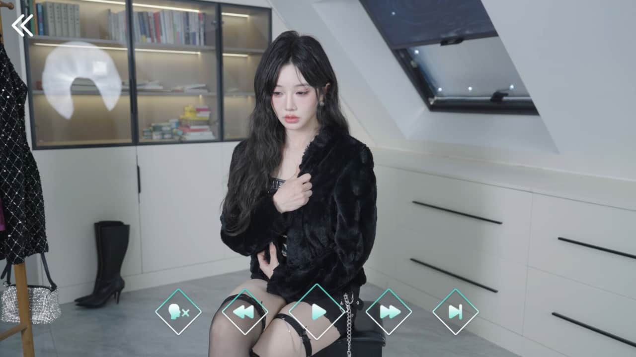 合租恋人:恋爱进行时/Roommate Lover: Love in Progress-蓝豆人-PC单机Steam游戏下载平台