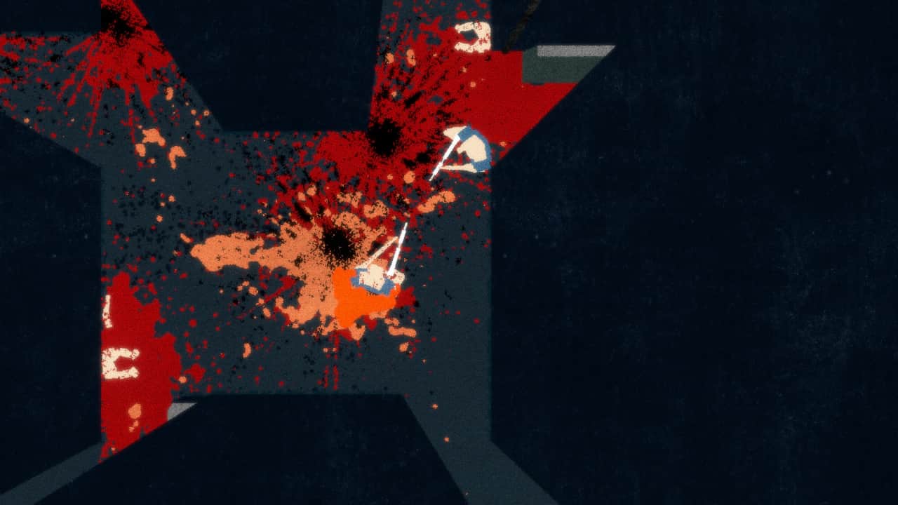猿人逃出/APE OUT-蓝豆人-PC单机Steam游戏下载平台