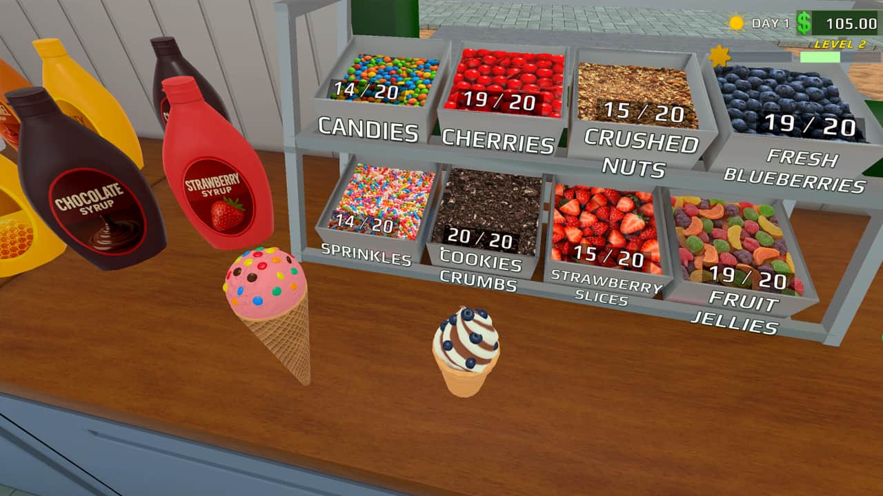 冰淇淋革命/Ice Cream Revolution