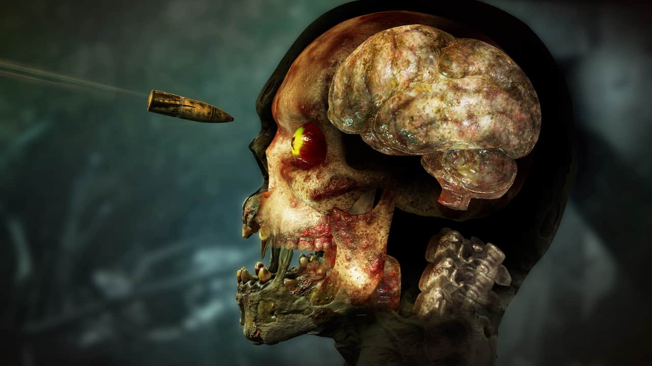 僵尸部队4：死亡战争-虚拟机版/Zombie Army 4: Dead War HYPERVISOR-蓝豆人-PC单机Steam游戏下载平台