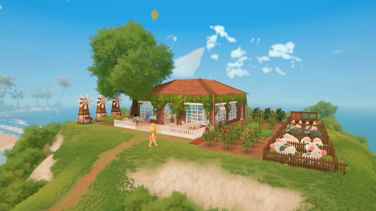 从农场到餐桌/Farm to Table-蓝豆人-PC单机Steam游戏下载平台