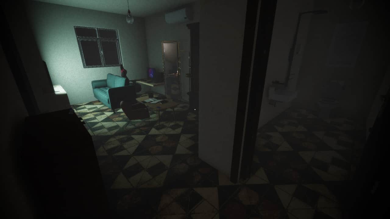 凶邻/Apartment203:HongKong