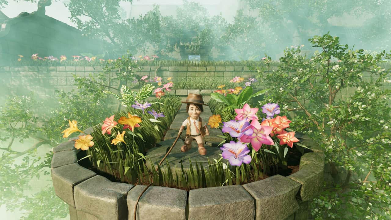 漫游乔和他的神秘冒险/Joe Wander and the Enigmatic Adventures-蓝豆人-PC单机Steam游戏下载平台