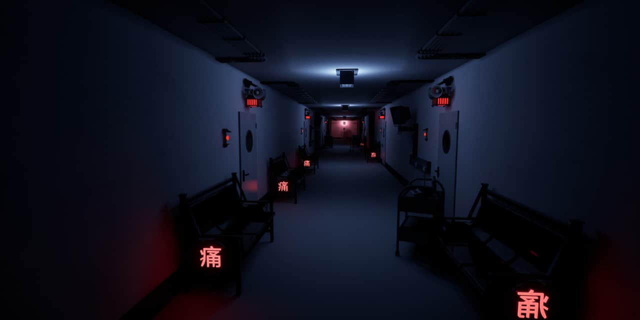 SCP-9779-JP-蓝豆人-PC单机Steam游戏下载平台