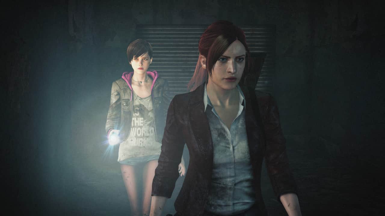 生化危机:启示录2/Resident Evil Revelations 2-蓝豆人-PC单机Steam游戏下载平台