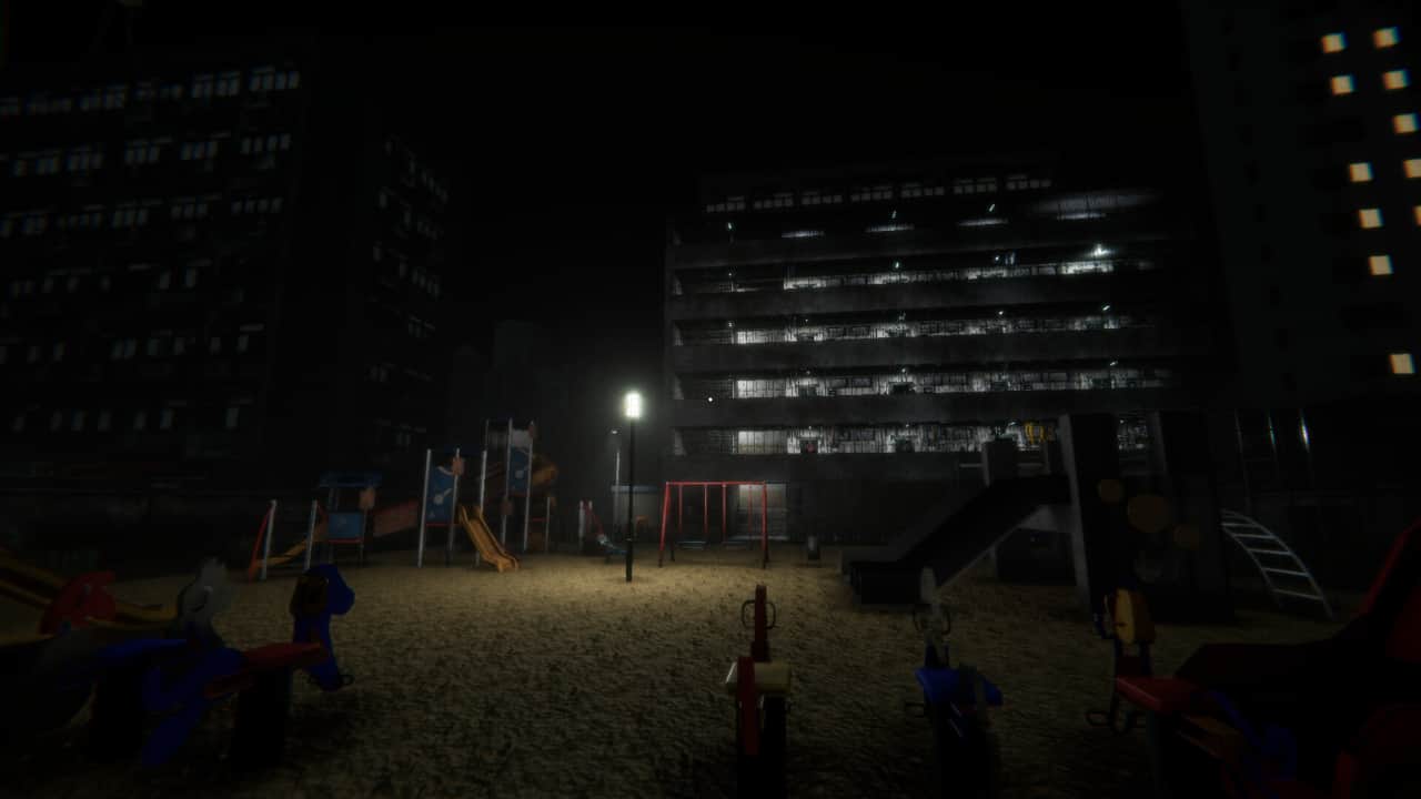 香港恐怖事件：益善楼外卖血案/Hong Kong Horror Incident: Yik Sin House