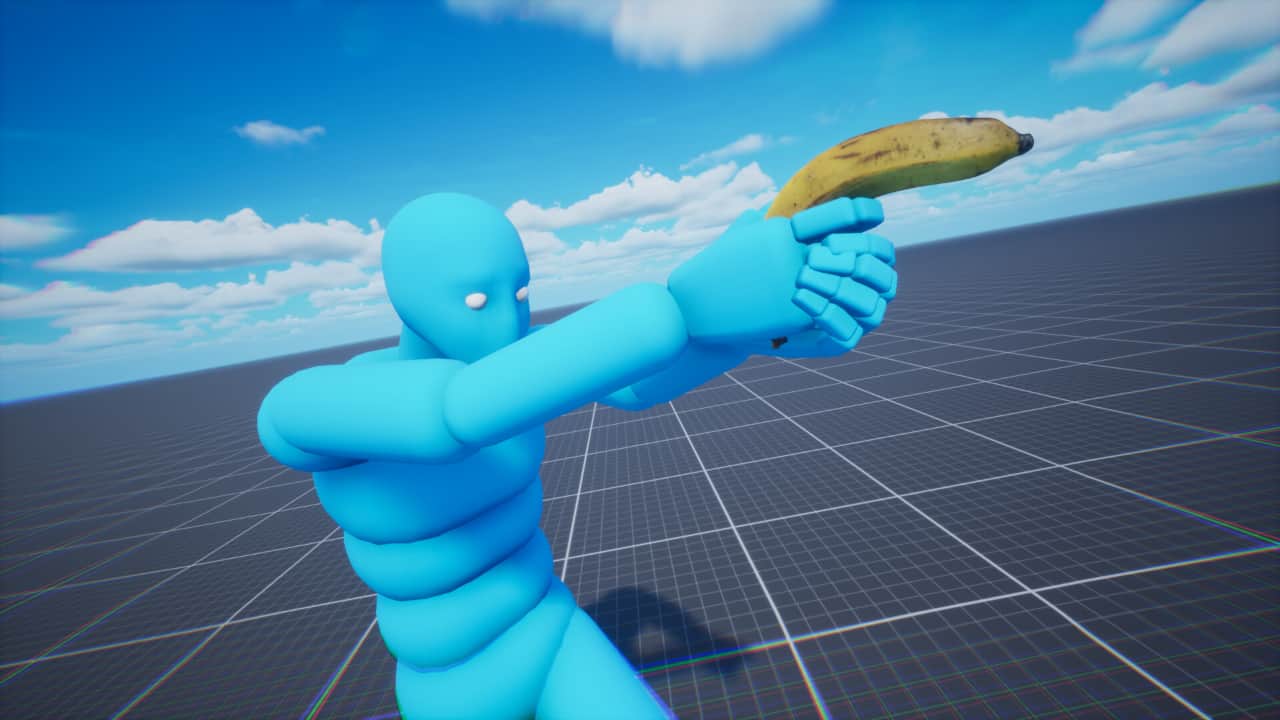 史诗布偶游戏/Ultimate Ragdoll Game-蓝豆人-PC单机Steam游戏下载平台