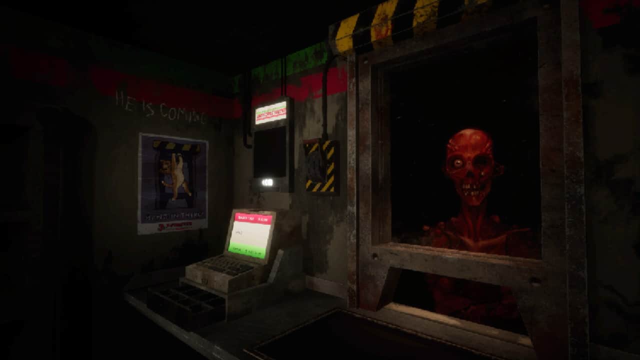 零售地狱/Retail Hell-蓝豆人-PC单机Steam游戏下载平台